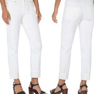 Liverpool Marley Girlfriend in Bone White